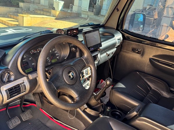 Foto 5 - Troller T4 3.0 Turbo Diesel 4x4