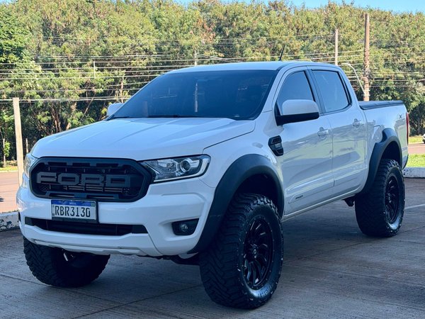 Foto 1 - Ford Ranger XLS 2.2 Turbo Diesel 4x2