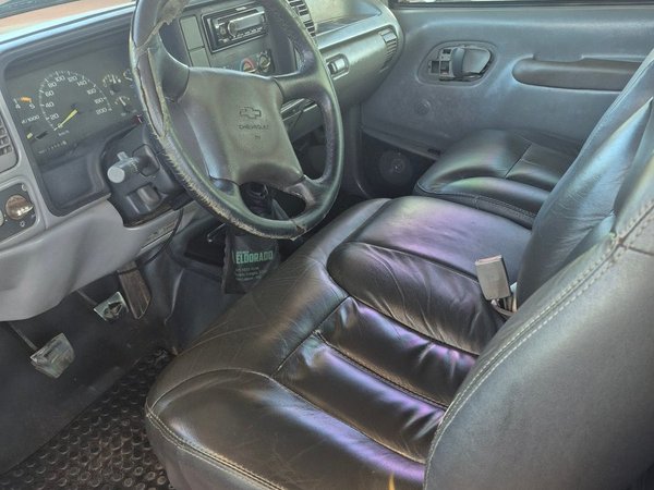 Foto 5 - Chevrolet Silverado D20 4.2TD 18v