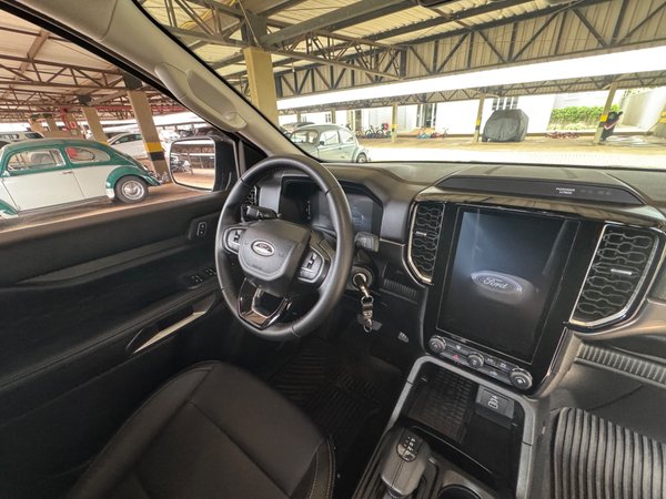 Foto 7 - Ford Ranger XLT 3.0 V6 Turbo Diesel 4x4