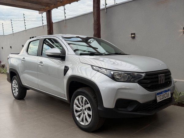 Foto 1 - Fiat Strada Freedom 1.3 C.D.