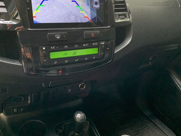 Foto 6 - Toyota Hilux SRV Top 3.0 Turbo Diesel 4x4