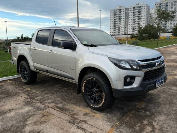 Foto 1 - Chevrolet S10 LT 2.8 Turbo Diesel 4x4