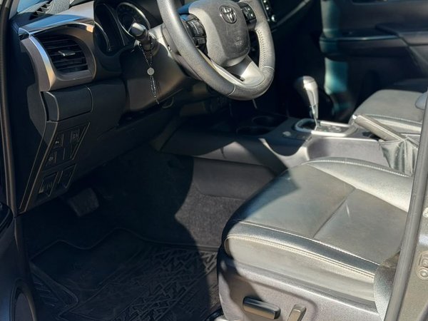 Foto 8 - Toyota Hilux SRV 2.8 Turbo Diesel 4x4