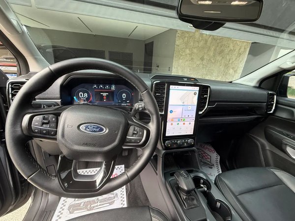 Foto 4 - Ford Ranger Limited Plus 3.2 Turbo Diesel 4x4