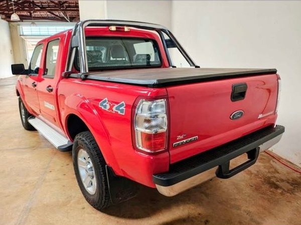 Foto 3 - Ford Ranger Limited 3.0 Turbo Diesel 4x4