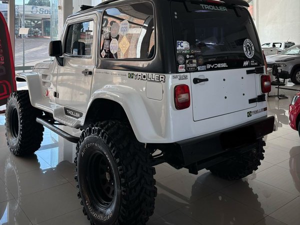 Foto 5 - Troller T4 2.8 Turbo Diesel 4x4