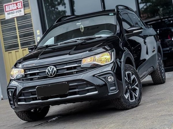 Foto 1 - Volkswagen Saveiro Extreme C.D 1.6 Flex