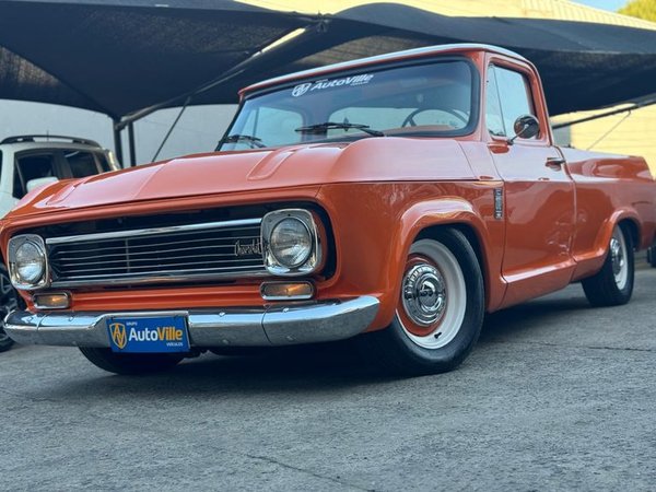 Foto 9 - Chevrolet C10 2.5