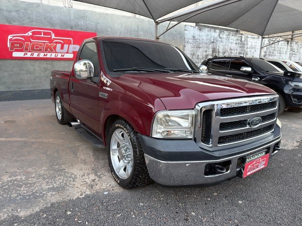 Foto 2 - Ford F250 XLT 4.2 Turbo Diesel 4x2 C.S