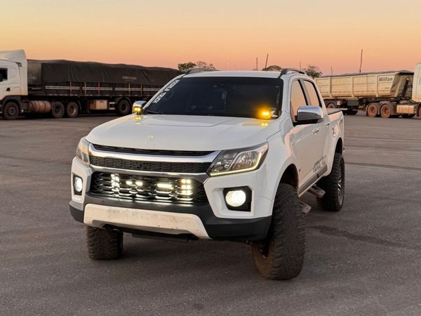 Foto 1 - Chevrolet S10 LTZ 2.8 Turbo Diesel 4x4