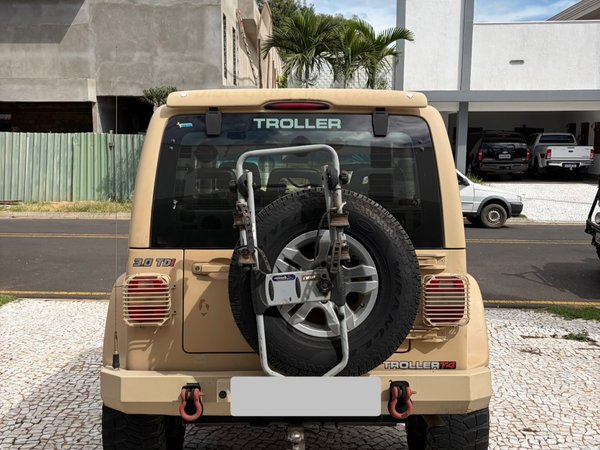 Foto 4 - Troller T4 3.0 Turbo Diesel 4x4