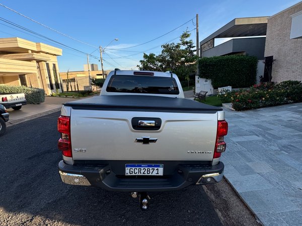 Foto 6 - Chevrolet S10 LTZ 2.8 Turbo Diesel 4x4