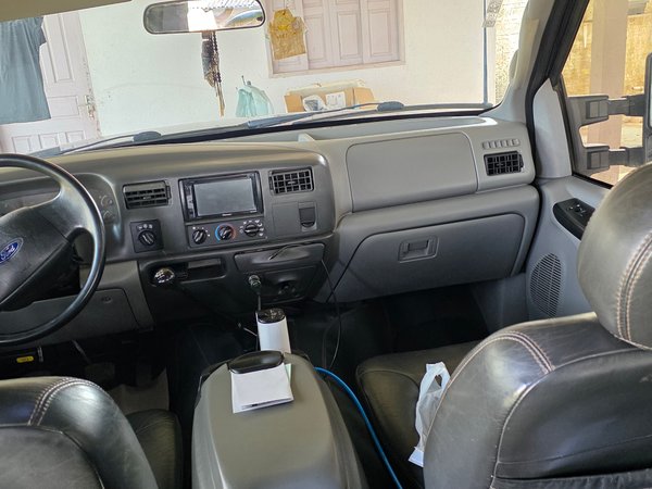 Foto 4 - Ford F250 XL 3.9 Turbo Diesel 4x4