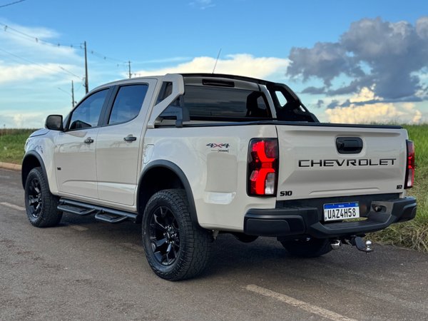 Foto 2 - Chevrolet S10 100 Years 2.8 Turbo Diesel 4x4