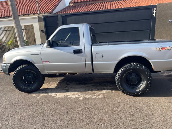 Foto 2 - Ford Ranger XL 3.0 Diesel 16v 4x2 C.S