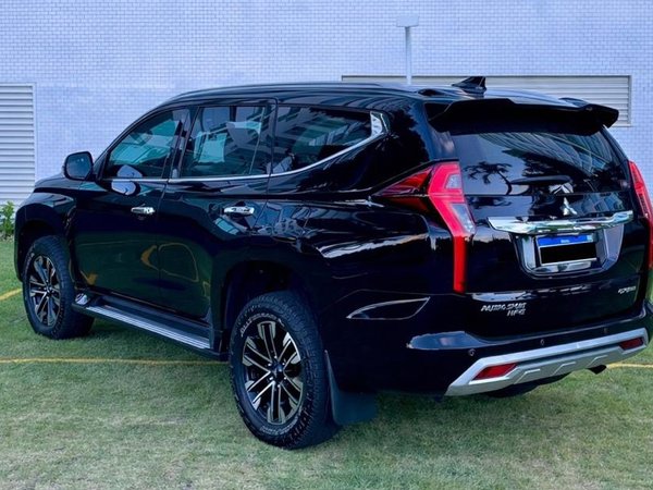 Foto 5 - Mitsubishi Pajero Sport HPE 2.4TDi 16v 4X4