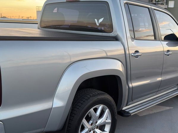 Foto 6 - Volkswagen Amarok Highline 3.0 V6 Turbo Diesel 4x4