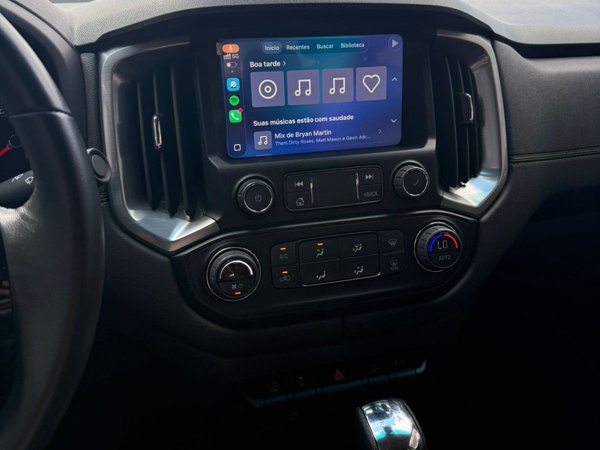 Foto 9 - Chevrolet S10 High Country 2.8 Turbo Diesel 4x4