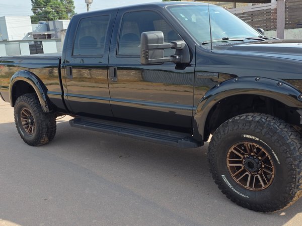 Foto 6 - Ford F250 XL 3.9 Turbo Diesel 4x4