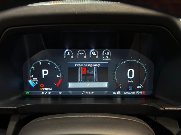 Foto 8 - Ford Ranger Raptor 3.0 V6 Turbo Gasolina 4x4