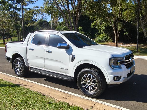 Foto 3 - Ford Ranger Limited 3.0 V6 Turbo Diesel 4x4