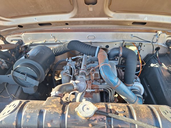 Foto 10 - Ford F4000 3.9 Turbo Diesel