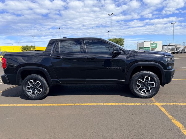 Foto 2 - RAM Rampage Rebel 2.0 Turbo Gasolina 4x4