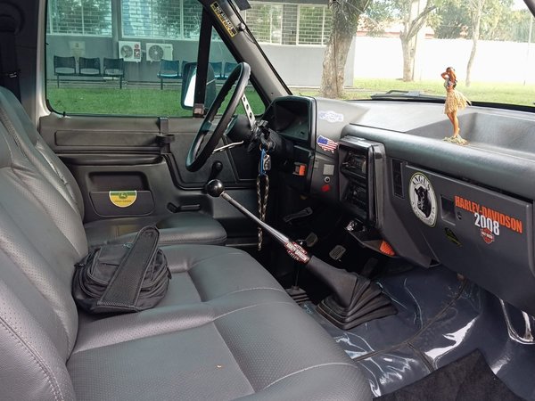 Foto 4 - Ford F1000 Super Série 3.9 Turbo Diesel 4x4 C.S