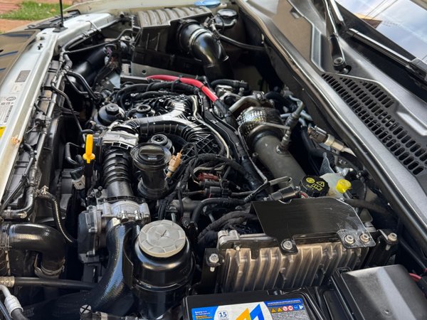 Foto 8 - Volkswagen Amarok Highline 3.0 V6 Turbo Diesel 4x4