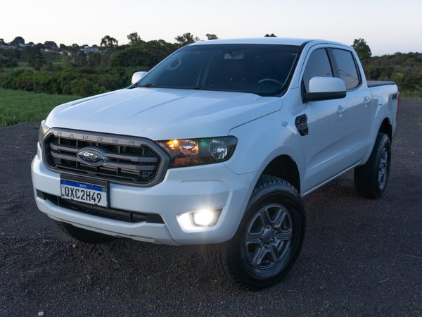 Foto 1 - Ford Ranger XLS 2.2 Turbo Diesel 4x4