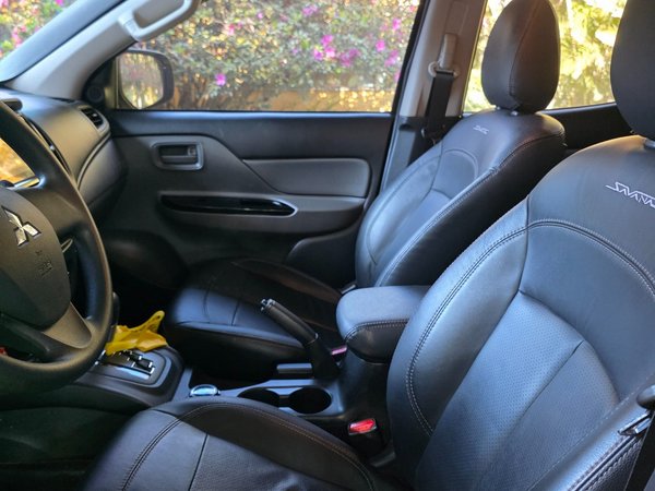 Foto 6 - Mitsubishi L200 Savana GLS 2.4 Turbo Diesel 4x4