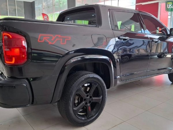 Foto 5 - RAM Rampage R/T 2.0 Turbo Gasolina 4x4