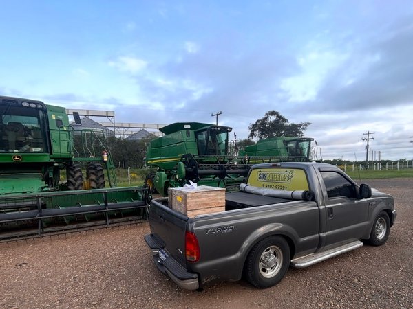 Foto 3 - Ford F250 XLT 4.2 Turbo Diesel 4x2 C.S