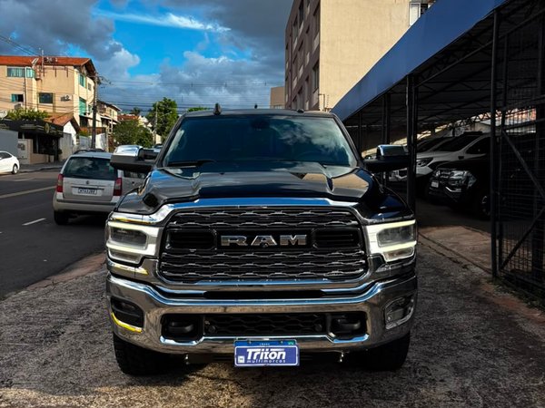 Foto 2 - RAM 2500 Laramie 6.7 Turbo Diesel 4x4