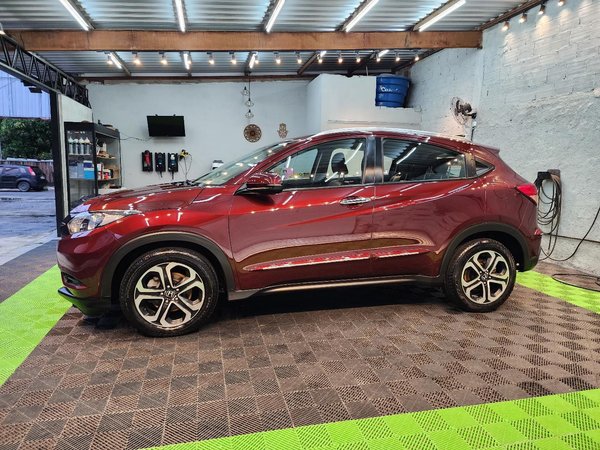 Foto 4 - Honda HR-V EXL 1.8 16v