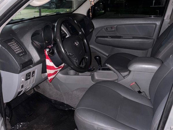 Foto 5 - Toyota Hilux SRV 3.0 Turbo Diesel 4x4