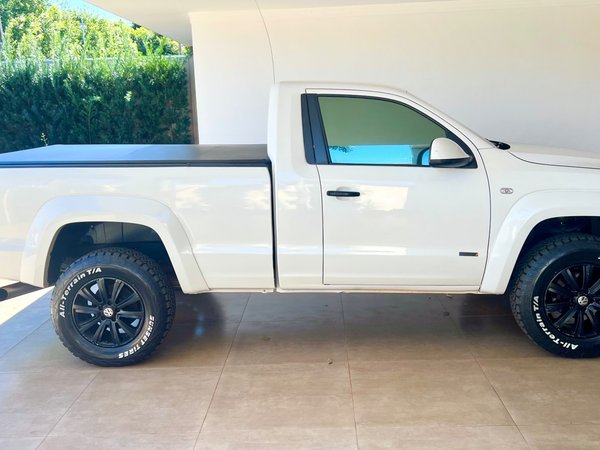 Foto 3 - Volkswagen Amarok 2.0 Turbo Diesel 4x4 C.S