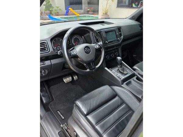 Foto 6 - Volkswagen Amarok Extreme 3.0 V6 Turbo Diesel 4x4