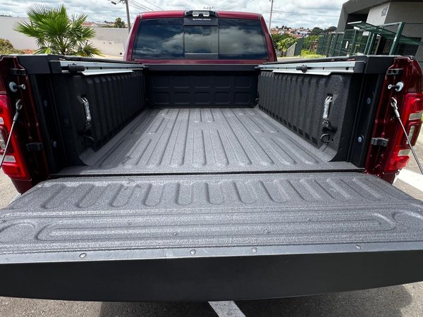 Foto 8 - RAM 2500 Laramie 6.7 Turbo Diesel 4x4