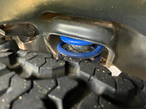 Foto 9 - Chevrolet Tracker 2.0 16v 4X4