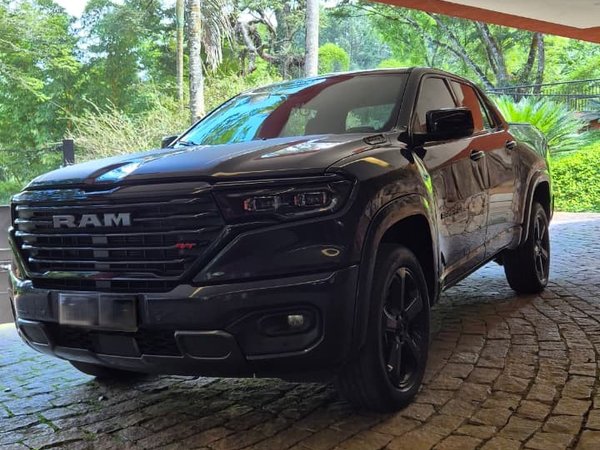Foto 3 - RAM Rampage R/T 2.0 Turbo Gasolina 4x4