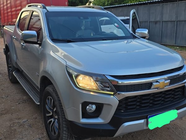 Foto 1 - Chevrolet S10 LTZ 2.8 Turbo Diesel 4x4