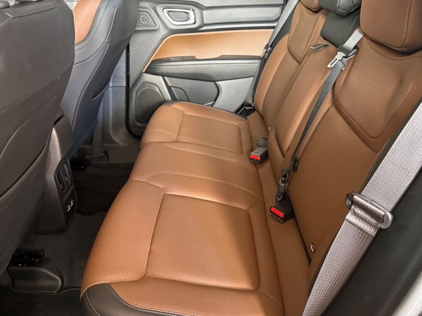 Foto 6 - RAM Rampage Laramie 2.0 Turbo Diesel 4x4