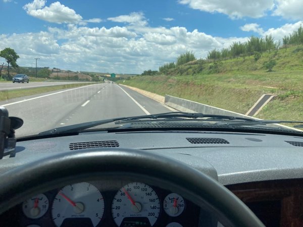 Foto 7 - RAM 2500 SLT 5.9 Turbo Diesel 4x4