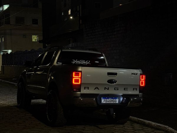 Foto 7 - Ford Ranger XLT 3.2 Turbo Diesel 4x4