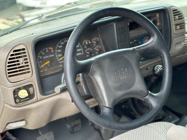 Foto 6 - Chevrolet Silverado DLX 4.2 Turbo Diesel