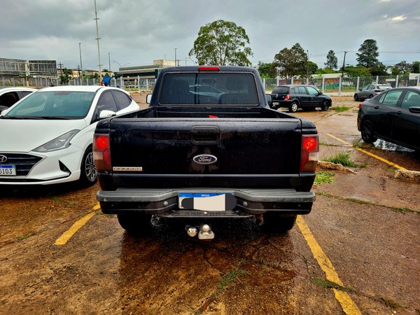 Foto 5 - Ford Ranger XLS Sport 2.3 Gasolina 4x2 C.S