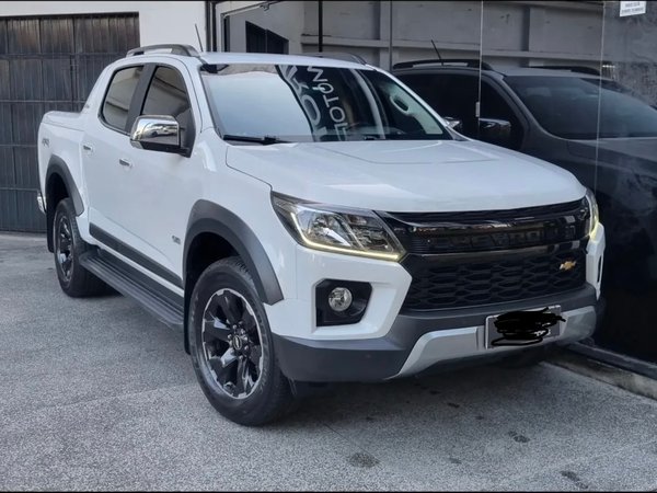 Foto 1 - Chevrolet S10 High Country 2.8 Turbo Diesel 4x4