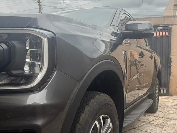 Foto 2 - Ford Ranger XLT 3.0 V6 Turbo Diesel 4x4